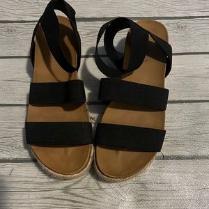 Soda Spring Espadrille Sandals